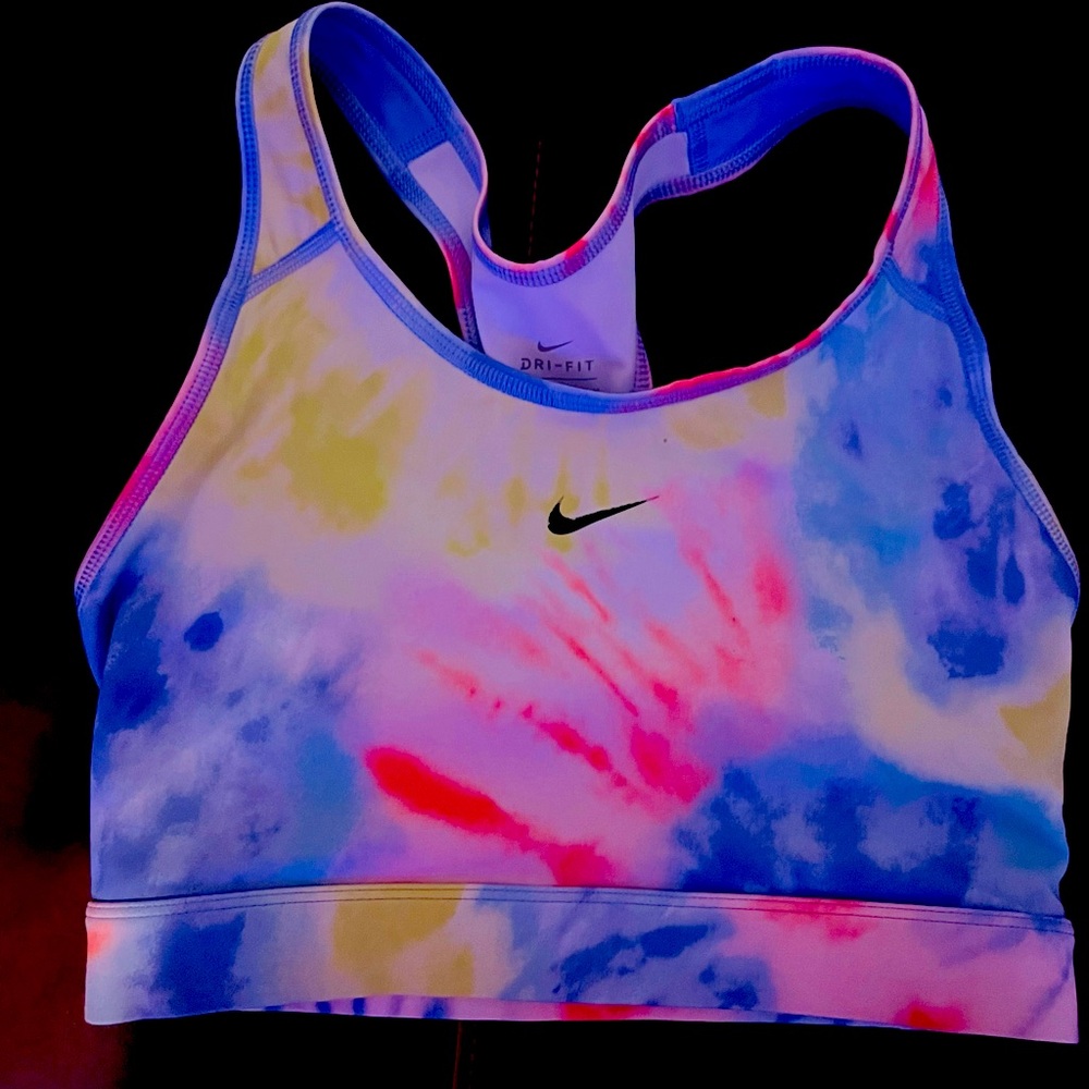 Nike sports bra